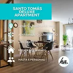Santo Tomas A Ha Apartment